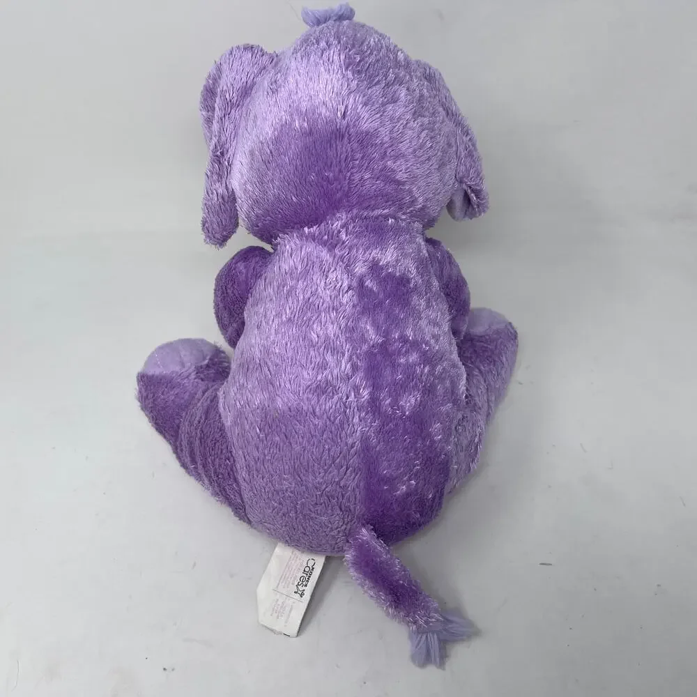 Dr Seuss Kohls Cares‎ Plush Lot Purple Elephant Horton Polka Dot Leopard Hop Pop